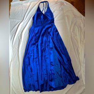 Morgan and Co. prom dress